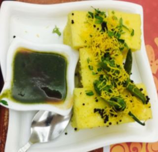 Rangoli Food4