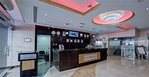 Rose Garden Hotel Apartments Barsha
