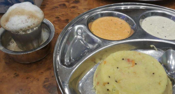 Saarangaa Bhojan Shala Food1