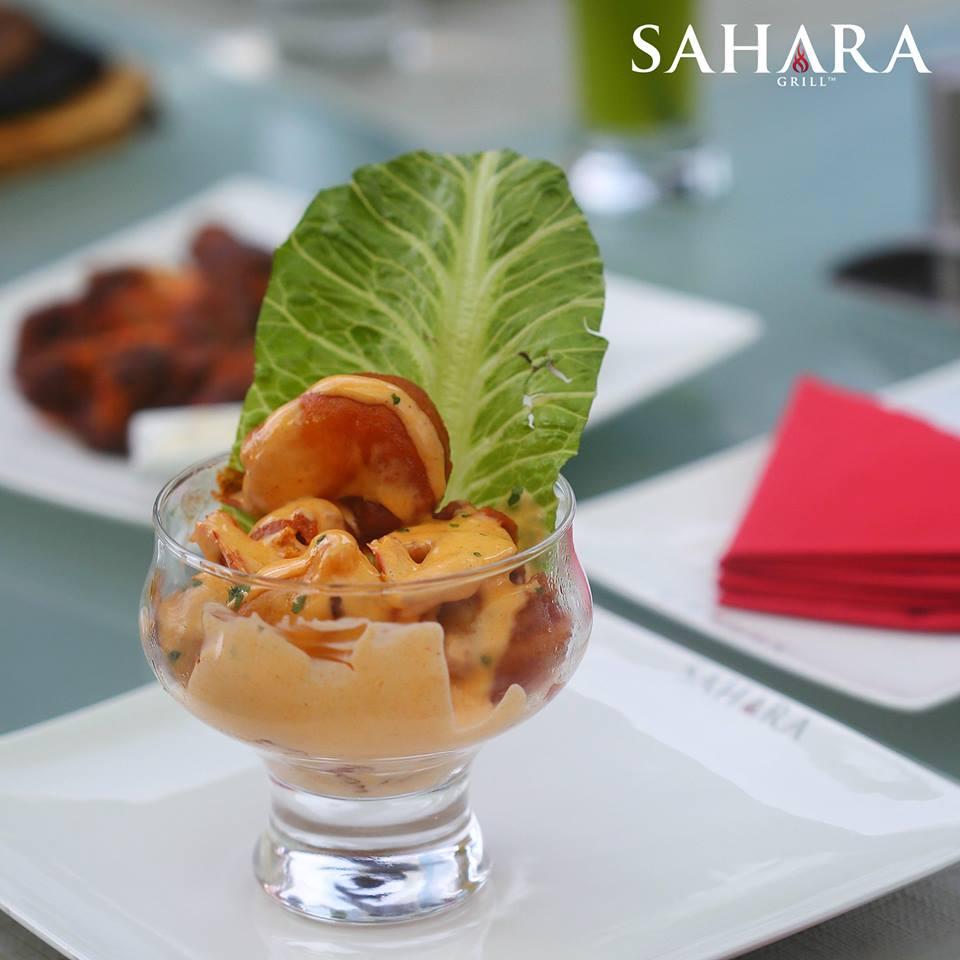 Sahara Grill Food2