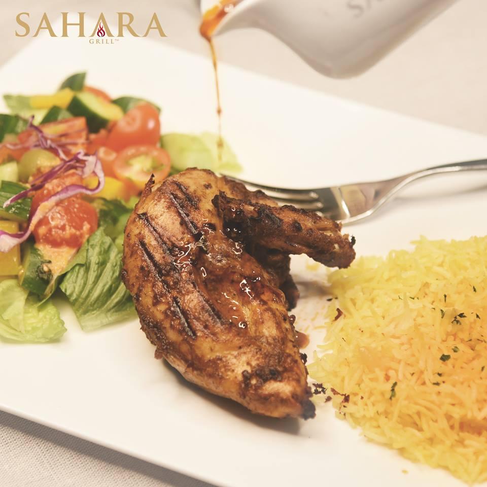 Sahara Grill Food3