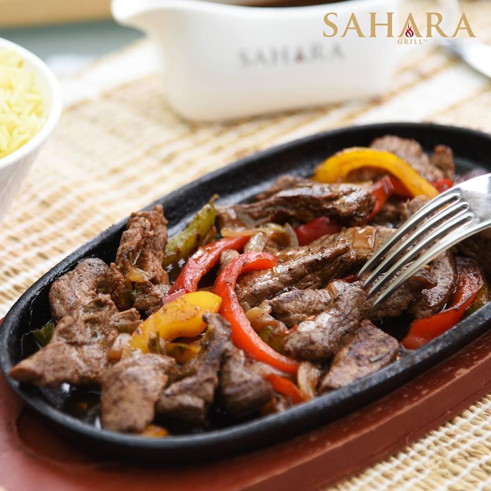 Sahara Grill Food5
