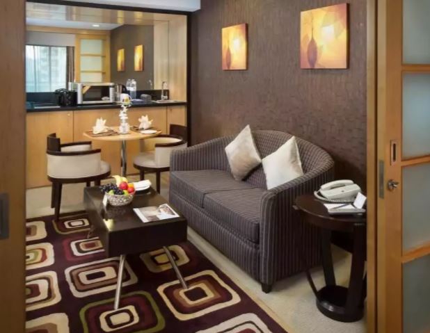 Savoy Suites Hotel Apartments Interior3