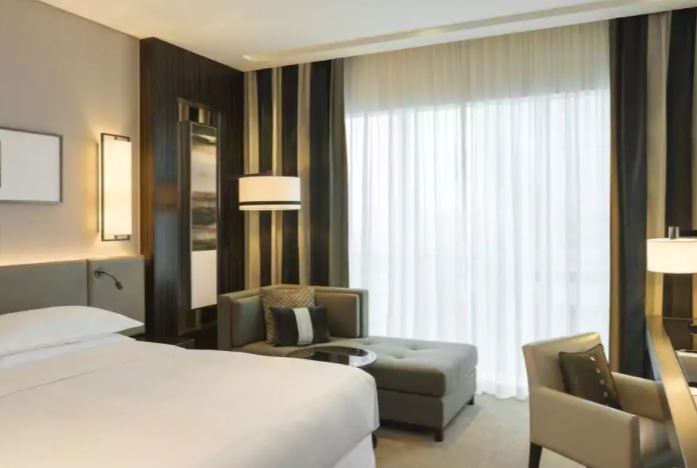 Sheraton Grand Hotel Dubai Interior1
