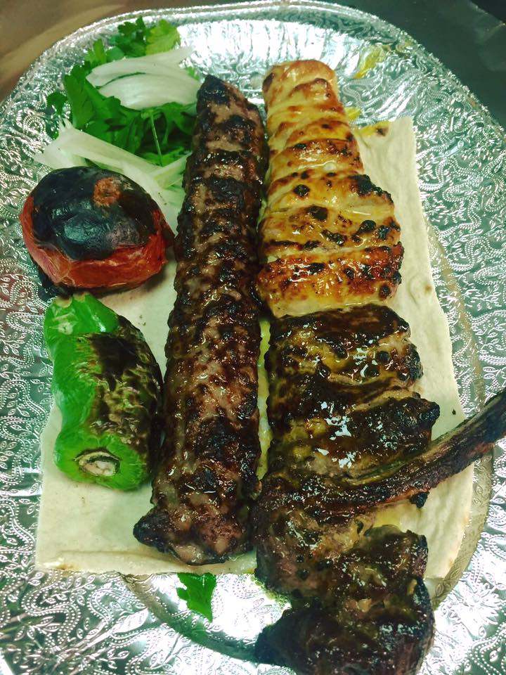 Shishlik Kebab Grill Food5