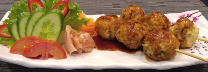 Shogun Food5