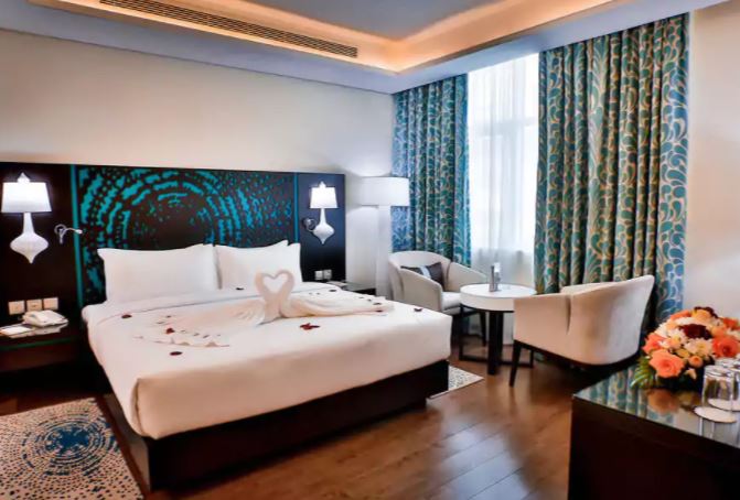 Signature Hotel Al Barsha Interior7