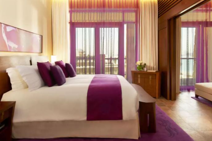 Sofitel Dubai The Palm Resort Spa Interior5