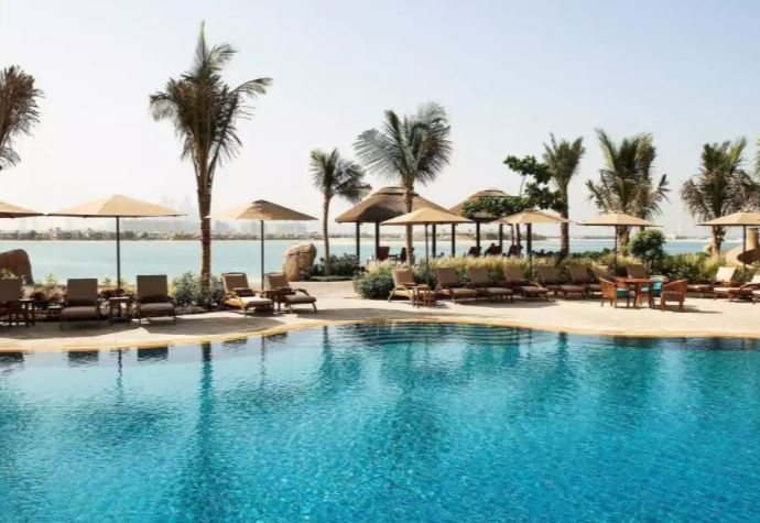 Sofitel Dubai The Palm Resort Spa Interior8