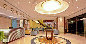Summit Hotel Dubai