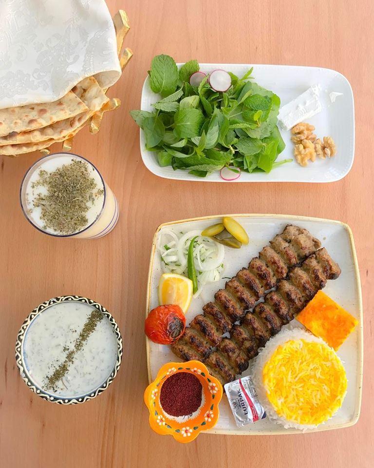 Tasteof Persia Food1