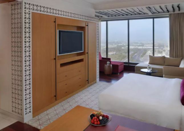 The H Hotel Dubai Interior2