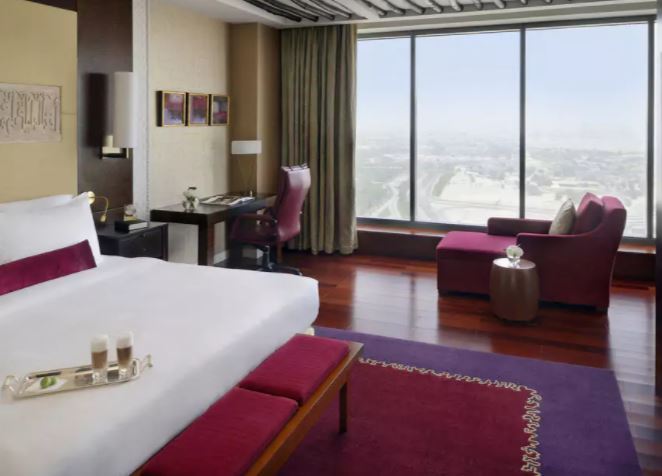 The H Hotel Dubai Interior4
