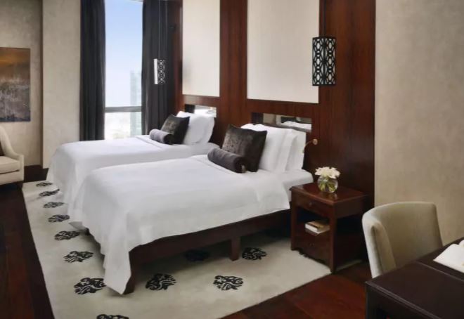 The H Hotel Dubai Interior5