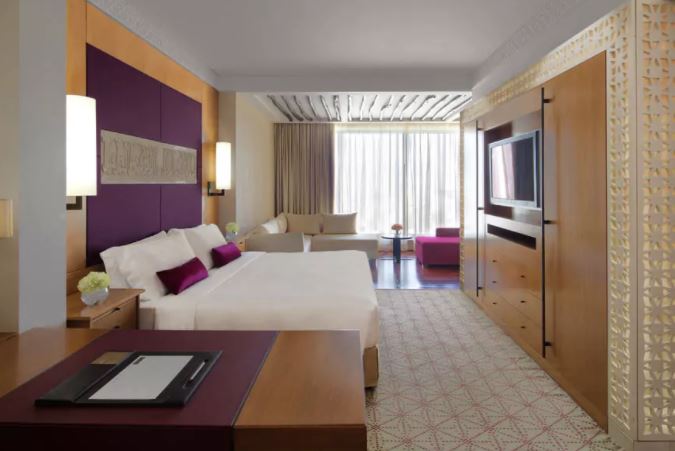 The H Hotel Dubai Interior6