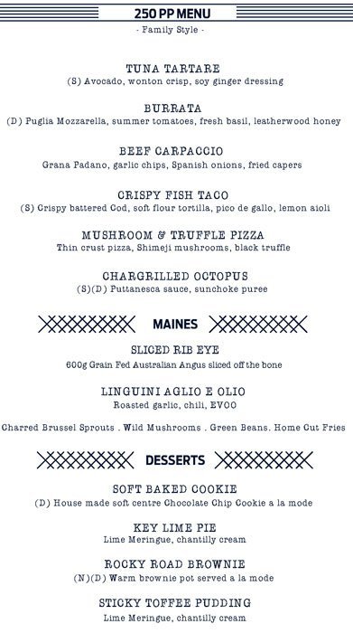 The Maine Oyster Bar Grill Menu14