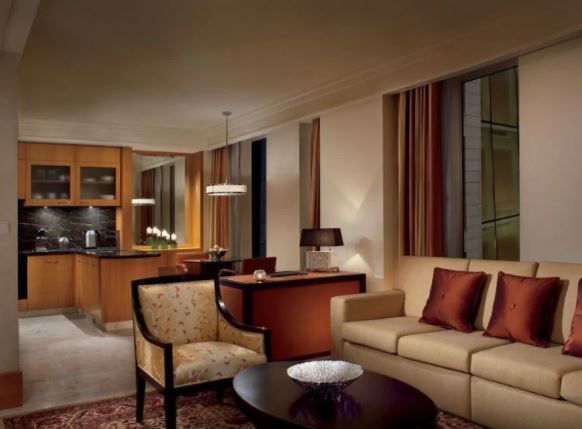 The Ritz Carlton Executive Residences Difc Interior1