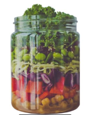 The Salad Jar Food6