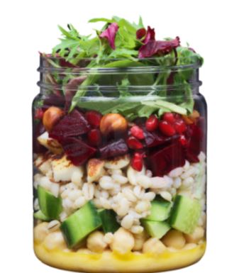 The Salad Jar Food7