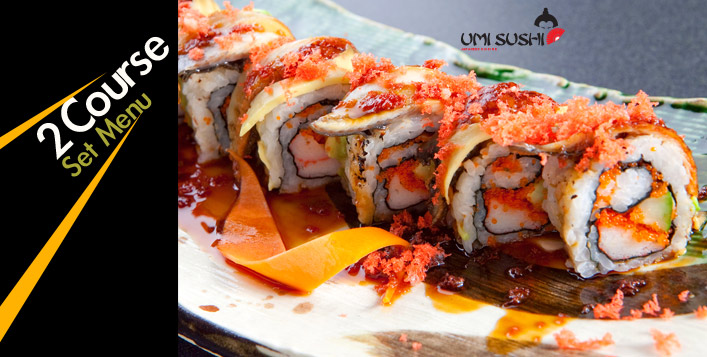Umi Sushi Food2