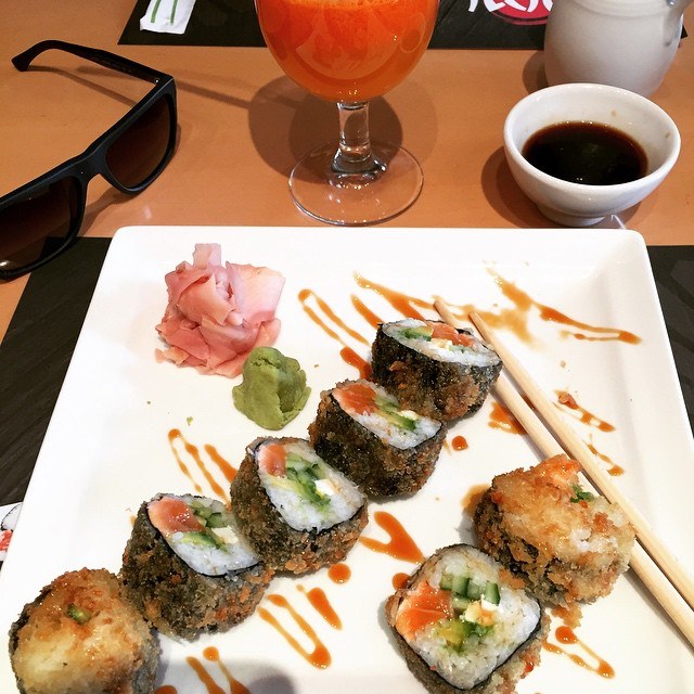 Umi Sushi Food3