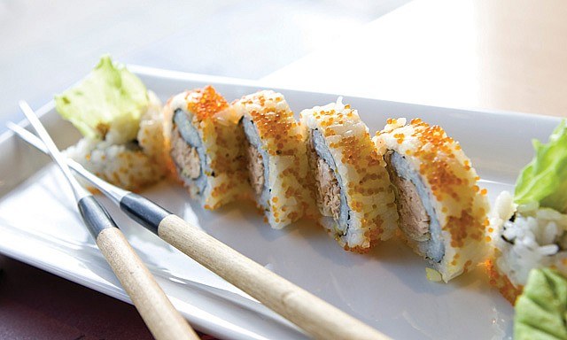 Umi Sushi Food4