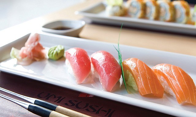 Umi Sushi Food5