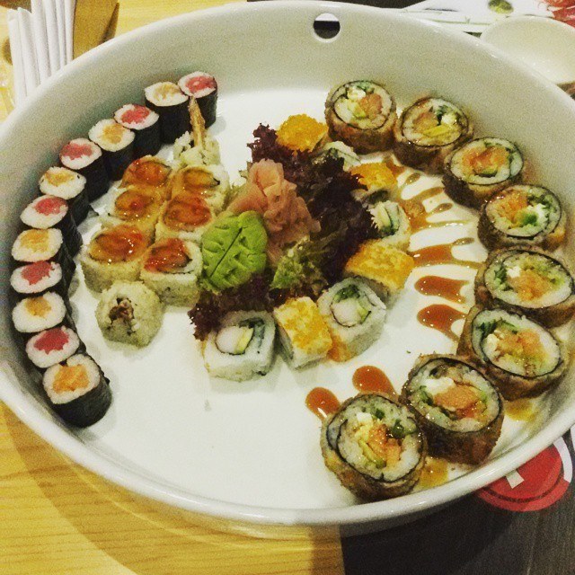 Umi Sushi Food7