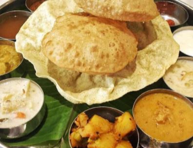 Vasanta Bhavan Restaurant Food1