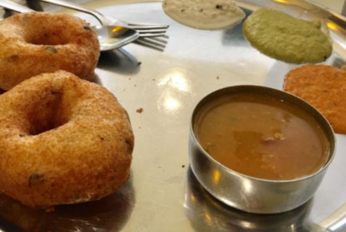 Vasanta Bhavan Restaurant Food2
