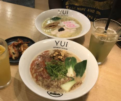 Yui Food1