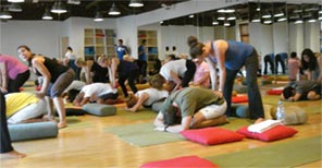 Zen Yoga - Dubai Media City