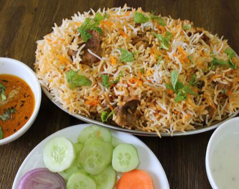 Deccan Biryani Food1