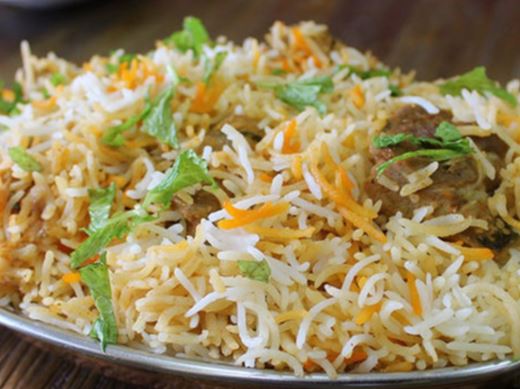 Deccan Biryani Food2