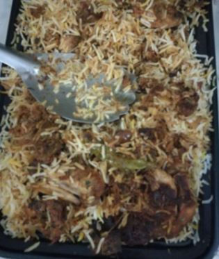 Deccan Biryani Food3
