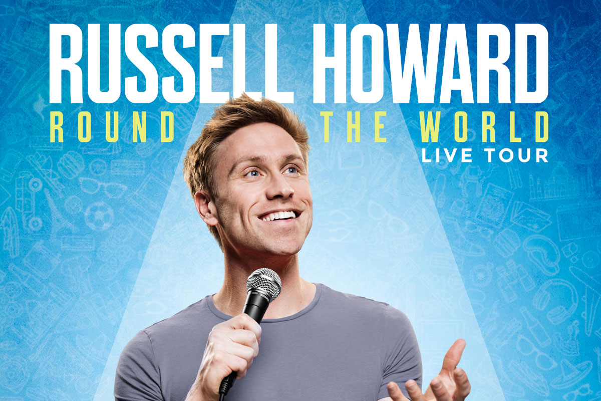Russell Howard: Round The World